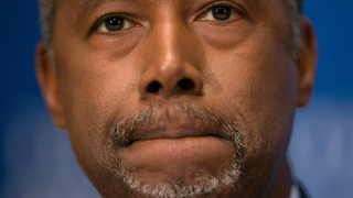 Ben Carson's Campaign Has Basically Been One Long, Stupid Book Tour